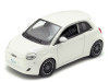 Cochesdemetal.es 2021 Fiat 500e Full Electric Blanco 1:24 Bburago 21110