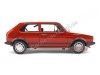 Carsdemetal.es 1982 Volkswagen Golf 1 Pirelli Red 1:18 Welly 18039