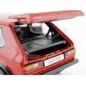 Carsdemetal.es 1982 Volkswagen Golf 1 Pirelli Red 1:18 Welly 18039