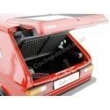 Carsdemetal.es 1982 Volkswagen Golf 1 Pirelli Red 1:18 Welly 18039