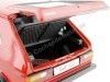 Carsdemetal.es 1982 Volkswagen Golf 1 Pirelli Red 1:18 Welly 18039