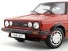 Carsdemetal.es 1982 Volkswagen Golf 1 Pirelli Red 1:18 Welly 18039