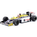 Cochesdemetal.es 1986 Williams FW11 Nº6 Nelson Piquet Ganador GP F1 de Brasil 1:18 MC Group 18626F