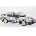 Cochesdemetal.es 1992 Ford Sierra RS Cosworth 4X4 Nº3 Biasion/Siviero Rally Monte Carlo 1:18 MC Group 18355R