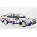 Cochesdemetal.es 1992 Ford Sierra RS Cosworth 4X4 Nº7 Delecour/Grataloup Rally Monte Carlo 1:18 MC Group 18356R