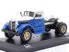 Cochesdemetal.es 1946 Cabeza Tractora Federal 45M SZM Azul/Blanco1:43 IXO Models TR205.22