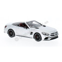 Cochesdemetal.es 2013 Mercedes-Benz SL 63 (R231) Plateado 1:43 Dealer Edition B66960417