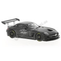 Cochesdemetal.es 2012 Mercedes-Benz SLS AMG GT3 (C197) "45 años AMG" Antracita 1:43 Dealer Edition B66960555