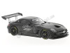 Cochesdemetal.es 2012 Mercedes-Benz SLS AMG GT3 (C197) "45 años AMG" Antracita 1:43 Dealer Edition B66960555