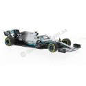 Cochesdemetal.es 2019 Mercedes-AMG Petronas W10 F1 Nº77 Valtteri Bottas 1:43 Dealer Edition B66960566