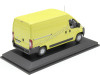 Cochesdememetal.es 2006 Fiat Ducato Panel van Amarillo 1:43 norev nrdcato