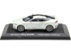 Carsdemetal.es 2012 Ford Design Evos Pearl White Limited Edition Nuremberg Fair 2014 1:43 NOREV 270537