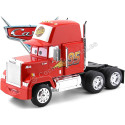 Cochesdemetal.es 2006 Cabeza Tractora MACK Superliner Mack Rusteze "Disney-Pixar Cars" Rojo Decorado 1:24 Jada Toys 98103