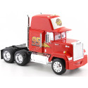 Cochesdemetal.es 2006 Cabeza Tractora MACK Superliner Mack Rusteze "Disney-Pixar Cars" Rojo Decorado 1:24 Jada Toys 98103