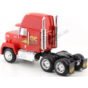 Cochesdemetal.es 2006 Cabeza Tractora MACK Superliner Mack Rusteze "Disney-Pixar Cars" Rojo Decorado 1:24 Jada Toys 98103