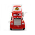 Cochesdemetal.es 2006 Cabeza Tractora MACK Superliner Mack Rusteze "Disney-Pixar Cars" Rojo Decorado 1:24 Jada Toys 98103