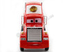 Cochesdemetal.es 2006 Cabeza Tractora MACK Superliner Mack Rusteze "Disney-Pixar Cars" Rojo Decorado 1:24 Jada Toys 98103