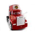 Cochesdemetal.es 2006 Cabeza Tractora MACK Superliner Mack Rusteze "Disney-Pixar Cars" Rojo Decorado 1:24 Jada Toys 98103