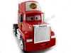 Cochesdemetal.es 2006 Cabeza Tractora MACK Superliner Mack Rusteze "Disney-Pixar Cars" Rojo Decorado 1:24 Jada Toys 98103