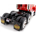 Cochesdemetal.es 2006 Cabeza Tractora MACK Superliner Mack Rusteze "Disney-Pixar Cars" Rojo Decorado 1:24 Jada Toys 98103