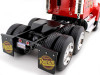 Cochesdemetal.es 2006 Cabeza Tractora MACK Superliner Mack Rusteze "Disney-Pixar Cars" Rojo Decorado 1:24 Jada Toys 98103