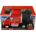 Cochesdemetal.es 2006 Cabeza Tractora MACK Superliner Mack Rusteze "Disney-Pixar Cars" Rojo Decorado 1:24 Jada Toys 98103