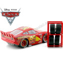 Cochesdemetal.es 2017 Rayo McQueen Lightning McQueen Rusteze Nº95 "Disney-Pixar Cars 3 + Set Extra de Ruedas" 1:24 Jada Toys ...