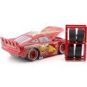 Cochesdemetal.es 2017 Rayo McQueen Lightning McQueen Rusteze Nº95 "Disney-Pixar Cars 3 + Set Extra de Ruedas" 1:24 Jada Toys ...