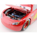 Cochesdemetal.es 2017 Rayo McQueen Lightning McQueen Rusteze Nº95 "Disney-Pixar Cars 3 + Set Extra de Ruedas" 1:24 Jada Toys ...