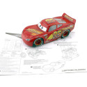 Cochesdemetal.es 2017 Rayo McQueen Lightning McQueen Rusteze Nº95 "Disney-Pixar Cars 3 + Set Extra de Ruedas" 1:24 Jada Toys ...