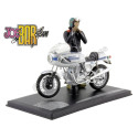 Cochesdemetal.es 1978 Ducati 900 SS Guido Brasletti Plateado "Joe Bar Team" 1:18 Solido S80041