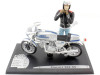 CARSDEMETAL.ES 1978 DUCATI 900 SS Guido Brasletti Silver "Joe Bar Team" 1:18 SOLIO S80041