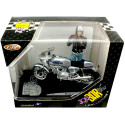 CARSDEMETAL.ES 1978 DUCATI 900 SS Guido Brasletti Silver "Joe Bar Team" 1:18 SOLIO S80041