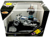 CARSDEMETAL.ES 1978 DUCATI 900 SS Guido Brasletti Silver "Joe Bar Team" 1:18 SOLIO S80041