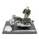 Cochesdemetal.es 1970 Norton Commando 850 Jean Manchzeck Negro "Joe Bar Team" 1:18 Solido S80034