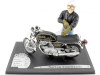 Cochesdemetal.es 1970 Norton Commando 850 Jean Manchzeck Negro "Joe Bar Team" 1:18 Solido S80034