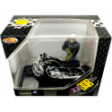 Cochesdemetal.es 1970 Norton Commando 850 Jean Manchzeck Negro "Joe Bar Team" 1:18 Solido S80034