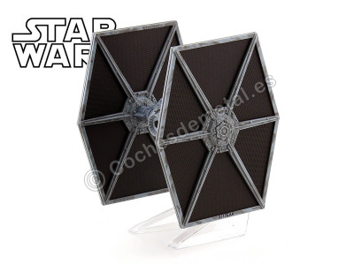 Cochesdemetal.es 1977 Imperial TIE Fighter La Guerra De Las Galaxias "Star Wars" Gris Azulado 1:43 Hot Wheels Elite CMC92 2