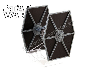 Cochesdemetal.es 1977 Imperial TIE Fighter La Guerra De Las Galaxias "Star Wars" Gris Azulado 1:43 Hot Wheels Elite CMC92