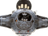 Cochesdemetal.es 1977 Imperial TIE Fighter La Guerra De Las Galaxias "Star Wars" Gris Azulado 1:43 Hot Wheels Elite CMC92