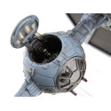 Cochesdemetal.es 1977 Imperial TIE Fighter La Guerra De Las Galaxias "Star Wars" Gris Azulado 1:43 Hot Wheels Elite CMC92