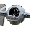 Cochesdemetal.es 1977 Imperial TIE Fighter La Guerra De Las Galaxias "Star Wars" Gris Azulado 1:43 Hot Wheels Elite CMC92