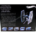 Cochesdemetal.es 1977 Imperial TIE Fighter La Guerra De Las Galaxias "Star Wars" Gris Azulado 1:43 Hot Wheels Elite CMC92