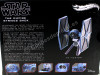 Cochesdemetal.es 1977 Imperial TIE Fighter La Guerra De Las Galaxias "Star Wars" Gris Azulado 1:43 Hot Wheels Elite CMC92