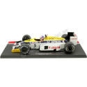 Cochesdemetal.es 1986 Williams FW11 Nº5 Nigel Mansell Ganador GP F1 de Inglaterra 1:18 MC Group 18627F