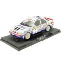 Cochesdemetal.es 1992 Ford Sierra RS Cosworth 4X4 Nº3 Biasion/Siviero Rally Monte Carlo 1:18 MC Group 18355R