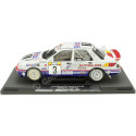 Cochesdemetal.es 1992 Ford Sierra RS Cosworth 4X4 Nº3 Biasion/Siviero Rally Monte Carlo 1:18 MC Group 18355R