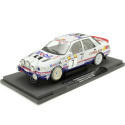 Cochesdemetal.es 1992 Ford Sierra RS Cosworth 4X4 Nº7 Delecour/Grataloup Rally Monte Carlo 1:18 MC Group 18356R