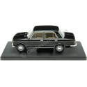 Cochesdemetal.es 1977 Lada 1500 Negro 1:24 WhiteBox 124237