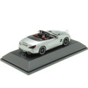 Cochesdemetal.es 2013 Mercedes-Benz SL 63 (R231) Plateado 1:43 Dealer Edition B66960417